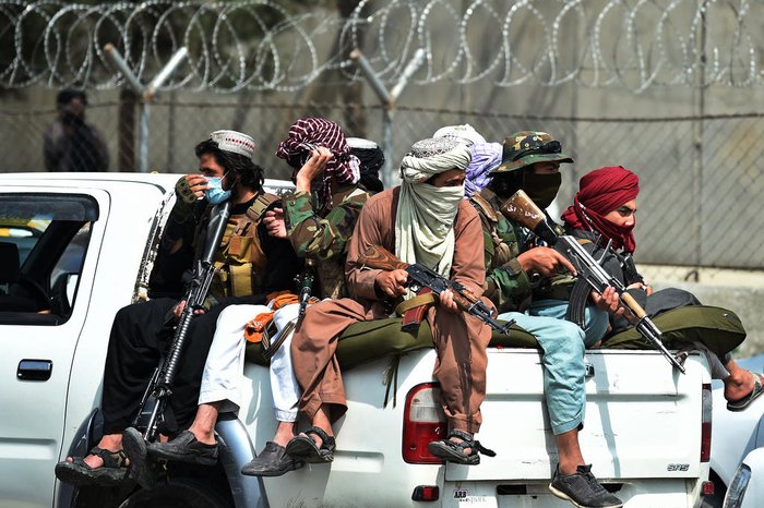 Wakil KOHSAR / AFP Wakil KOHSAR / AFP