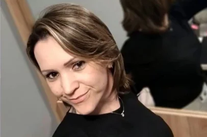 Deise Moura dos Anjos, preso por suspeita de ter envenenado o sogro e mais quatro mulheres. <!-- NICAID(15951637) -->