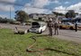 VÍDEO: veja momento do acidente que deixou uma pessoa morta na Rota do Sol, em Caxias