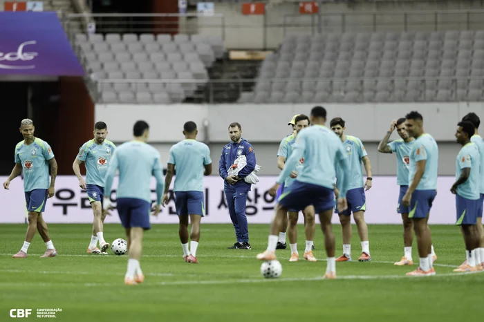 RAFAEL RIBEIRO / CBF RAFAEL RIBEIRO / CBF