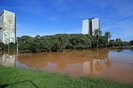 PORTO ALEGRE, RS, BRASIL, 07/05/2024-  Enchente em Porto Alegre. Foto: Ronaldo Bernardi / Agencia RBS<!-- NICAID(15757360) -->