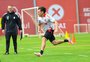 Inter terá reforços na defesa para encarar o Corinthians