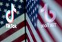 Trump muda de opinião e defende TikTok para competir com Facebook e Instagram