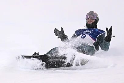 Pat Burgener, snowboard