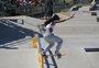 Rayssa Leal domina semifinais do street feminino do STU National em Porto Alegre