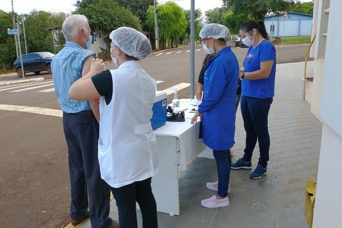 Prefeitura Municipal de Engenho Velho / Divulgação