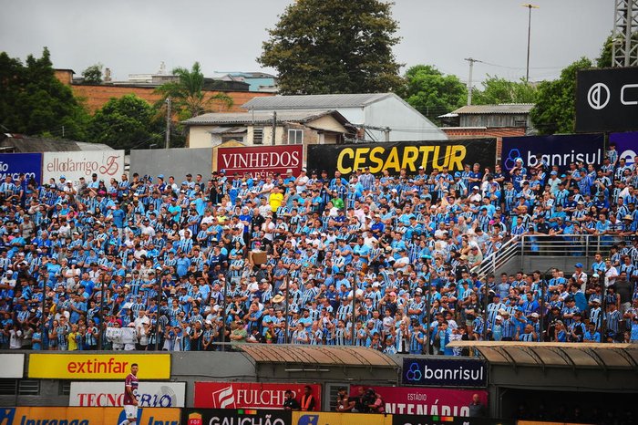 Porthus Junior / Agencia RBS Porthus Junior / Agencia RBS