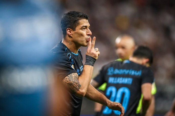 Grêmio é superado pelo São Paulo na Arena