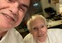 Após 35 anos juntos, Zé Celso e Marcelo Drummond  oficializaram casamento há um mês
