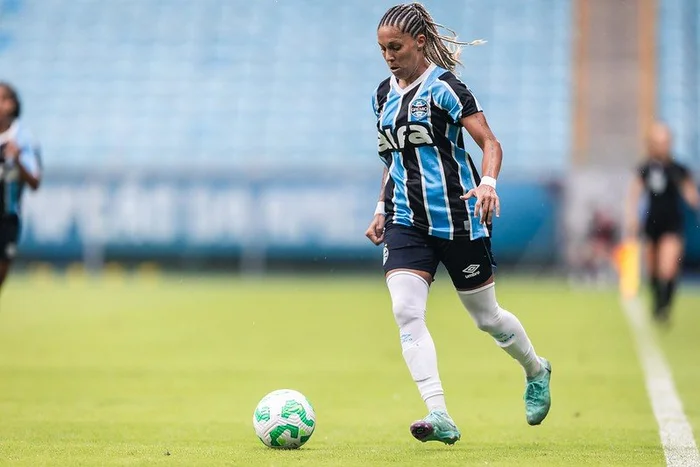 William Anacleto / Grêmio/Divulgação William Anacleto / Grêmio/Divulgação