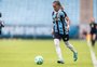 Meia do Grêmio avalia nível do Brasileirão Feminino e detalha meta: "Estar sempre lá em cima"