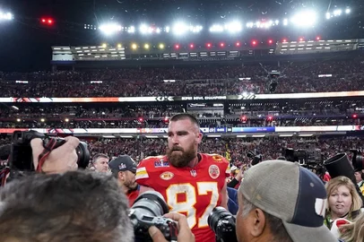 Travis Kelce, BFL