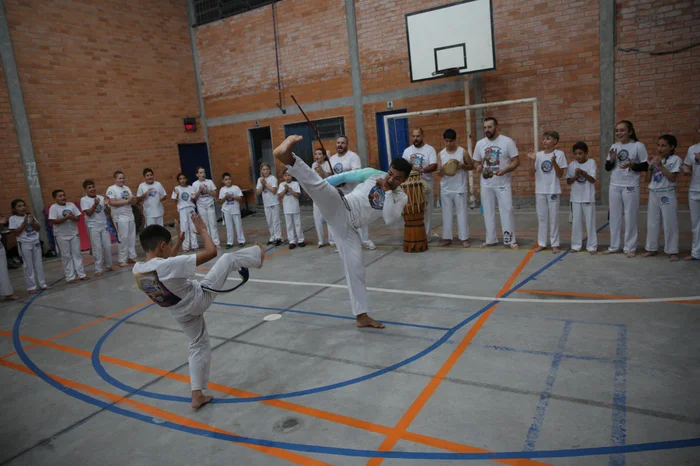 Porthus Junior / Agencia RBS Porthus Junior / Agencia RBS