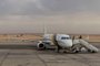 AviÃ£o que trarÃ¡ o grupo de brasileiros de Gaza que segue para o Cairo. Retorno ao Brasil estÃ¡ previsto para segunda-feira. Foto: Fab/Gov.BrLocal: GazaIndexador: Fab/Gov.Br<!-- NICAID(15595034) -->