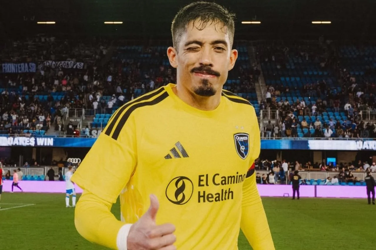 @sjearthquakes/Instagram/Reprodução