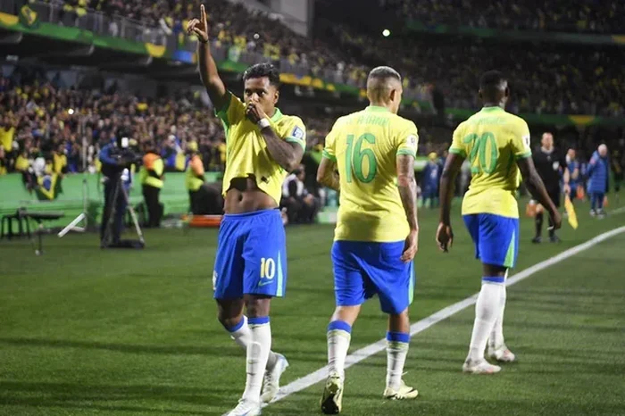 Mauro PIMENTEL / AFP