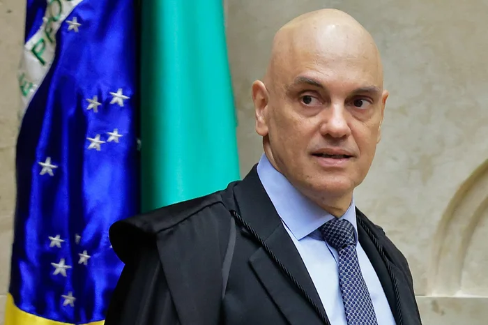 Fellipe Sampaio / STF / Divulgação Fellipe Sampaio / STF / Divulgação