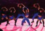 Anitta lança música em show na final da Champions League; cantora também homenageou Vini Jr.