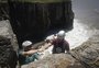 Escalada à beira-mar: por que os paredões de Torres atraem aventureiros no verão
