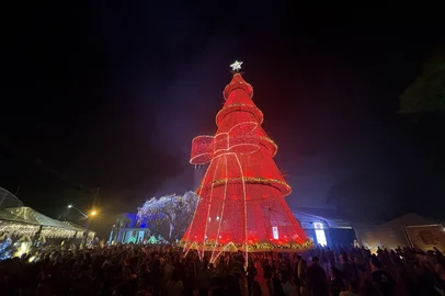 Júlia Taube / Agência RBS Natal dos Anjos de Dois Irmãos