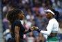 Serena e Venus Williams são eliminadas em sua estreia nas duplas do US Open