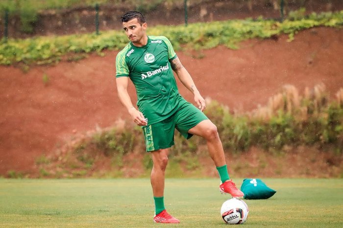 Fernando Alves / E.C Juventude / Divulgação Fernando Alves / E.C Juventude / Divulgação