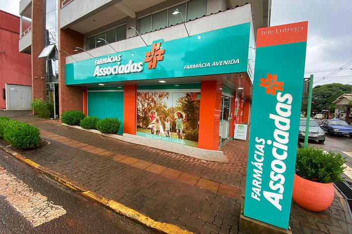 Farmácias Associadas / Divulgação