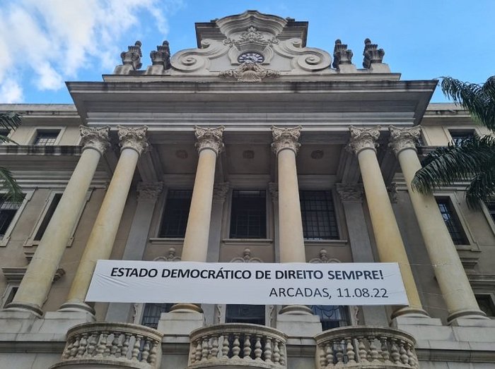 Divulgação / Faculdade de Direito da USP