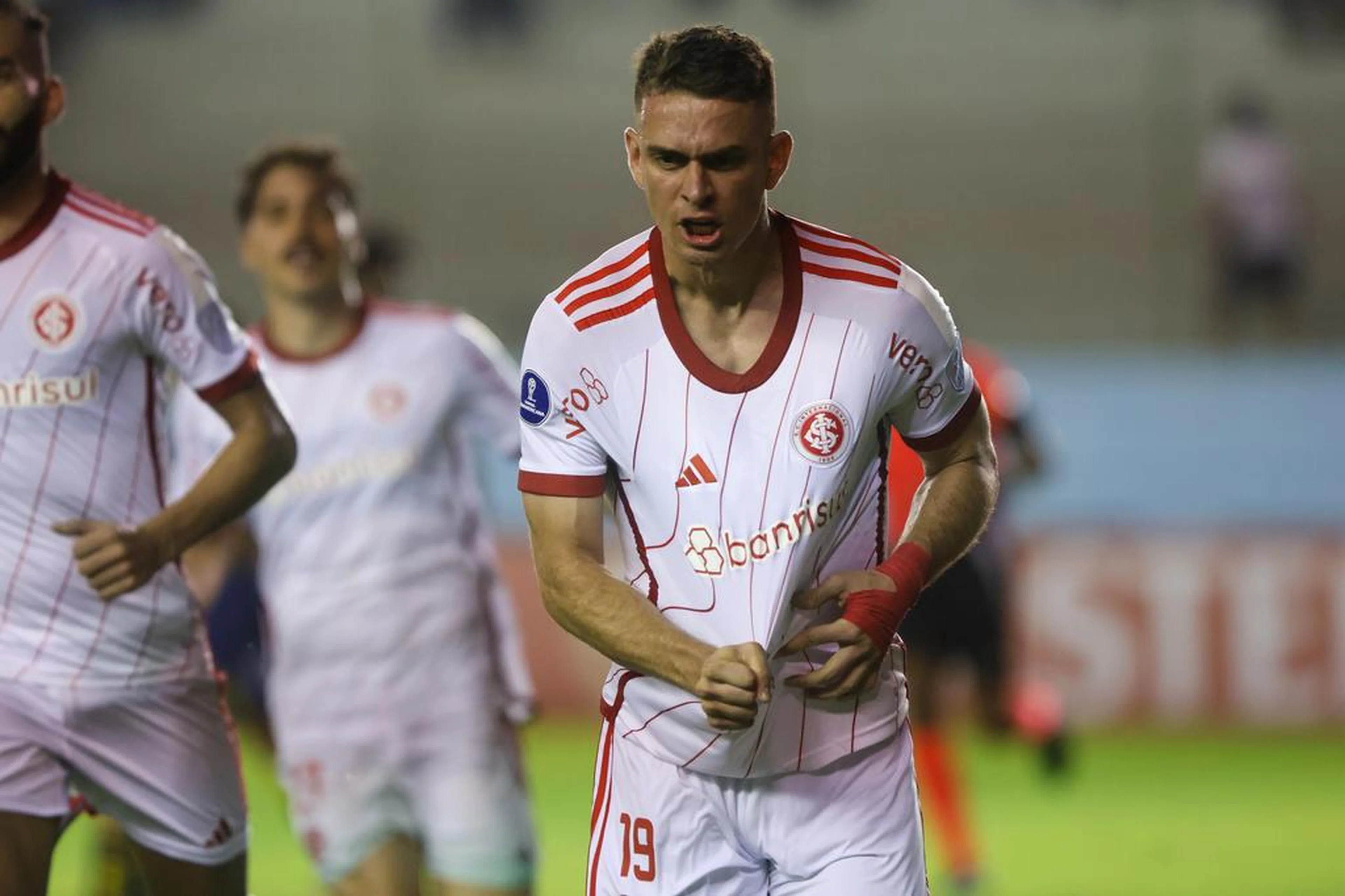 Ricardo Duarte/SC Internacional/Divulgação