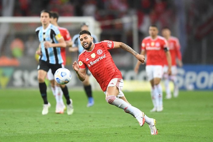 Ricardo Duarte / Inter/Divulgação