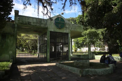 Porto Alegre, RS, Brasil, 08/05/2023 - Fachada do Teresópolis Tênis Clube - Foto: Anselmo Cunha/Agência RBS<!-- NICAID(15422875) -->