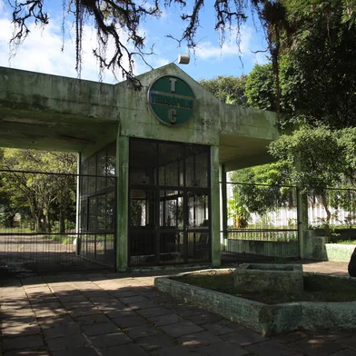 Porto Alegre, RS, Brasil, 08/05/2023 - Fachada do Teresópolis Tênis Clube - Foto: Anselmo Cunha/Agência RBS<!-- NICAID(15422875) -->