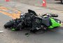Motociclista morre em acidente na BR-158, em Cruz Alta