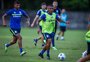 Grêmio faz treino em Salvador e Mancini ainda tem dúvidas para enfrentar o Bahia