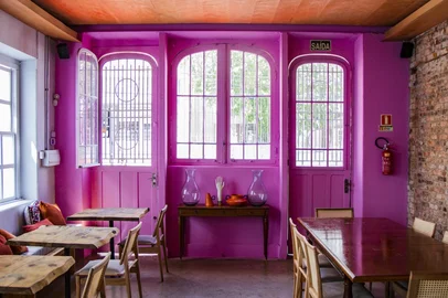 Libertino celebra três anos em evento que reúne 18 nomes da Gastronomia e da Coquetelaria gaúcha.<!-- NICAID(16175062) -->