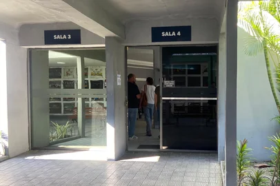 Igor Islabão / Grupo RBS Velório de Marcos Nornberg, em Pelotas<!-- NICAID(16204933) -->