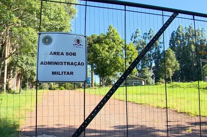 Fazenda da Brigada Militar em Passo Fundo<!-- NICAID(16237488) -->
