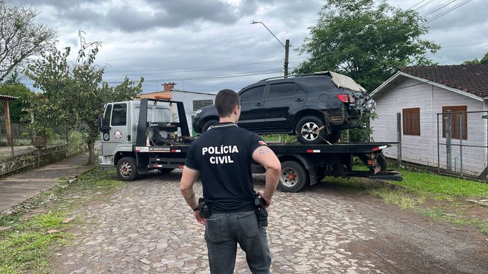 Polícia Civil / Divulgação