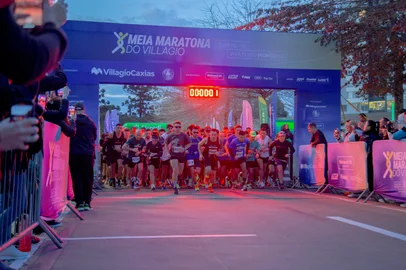 A Meia Maratona do Villagio Caxias já tem data: 16 de agosto, domingo, e as inscrições já podem ser feitas pela plataforma Sprinta. Além da tradicional distância de 21 km, o evento também oferece percursos de 5 Km e 10 Km, atendendo atletas de diferentes níveis.<!-- NICAID(16276700) -->