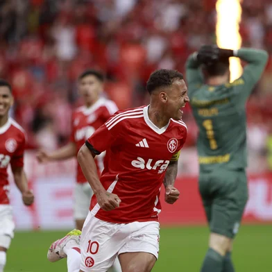 PORTO ALEGRE, RS, BRASIL - 21-09-2025: Grenal 448, válido pela 24ª rodada do Brasileirão. Foto: André Ávila/Agência RBS<!-- NICAID(16129745) -->