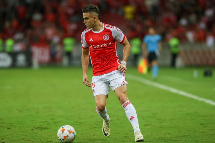 Ricardo Duarte / SC Internacional/Divulgação