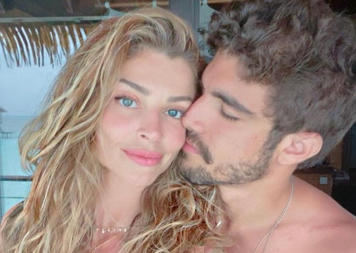 Grazi Massafera Instagram / Reprodução / Reprodução