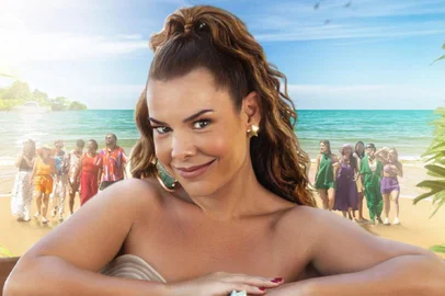 Ilhados com a Sogra, segunda temporada, na Netflix<!-- NICAID(15941771) -->