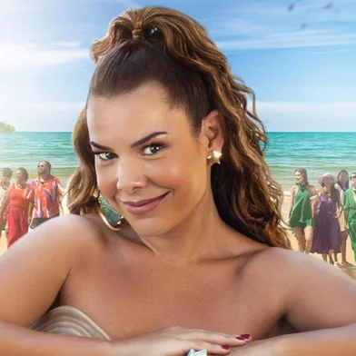 Ilhados com a Sogra, segunda temporada, na Netflix<!-- NICAID(15941771) -->