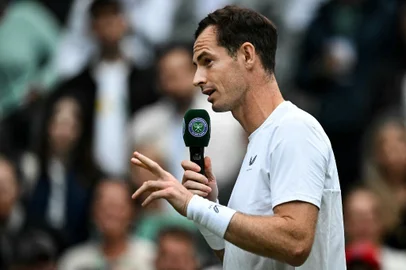 Andy Murray, tênis