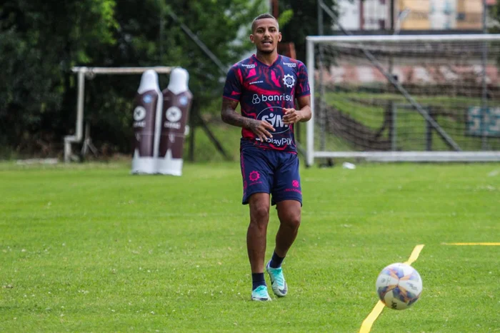 Vitor Soccol / SER Caxias/Divulgação