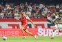 Sequência de vitórias consolida Thiago Maia como peça-chave do Inter