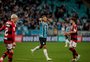 Ferreira reclama de arbitragem e lamenta derrota do Grêmio para o Flamengo: "Complicou"