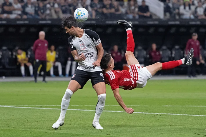 MAX PEIXOTO / DIA ESPORTIVO/ESTADÃO CONTEÚDO