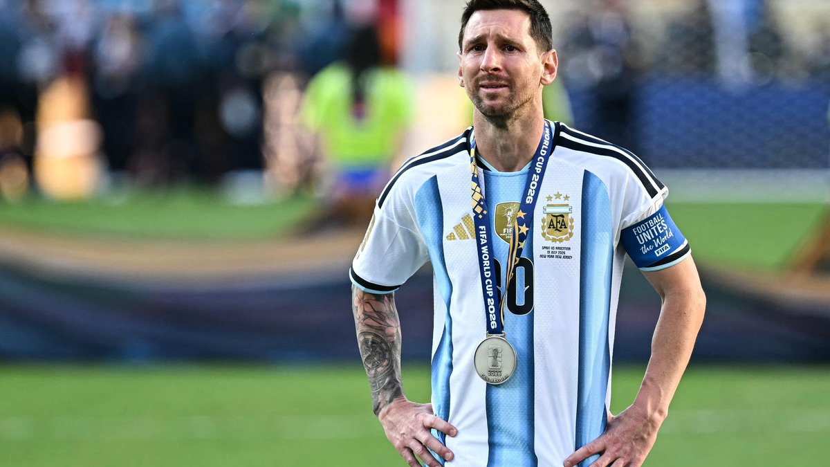 Fifa abre processos disciplinares contra Argentina após final da Copa